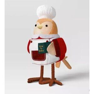 Target Christmas Featherly Friends™ "Smigden" Decor Chef - Wondershop™